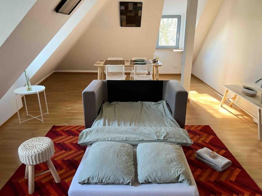 Boho Apartment In Der Stadtmitte Лар Екстер'єр фото