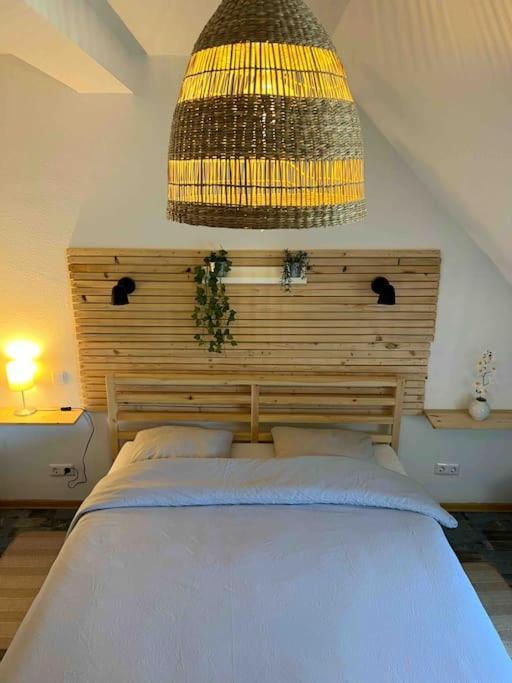 Boho Apartment In Der Stadtmitte Лар Екстер'єр фото