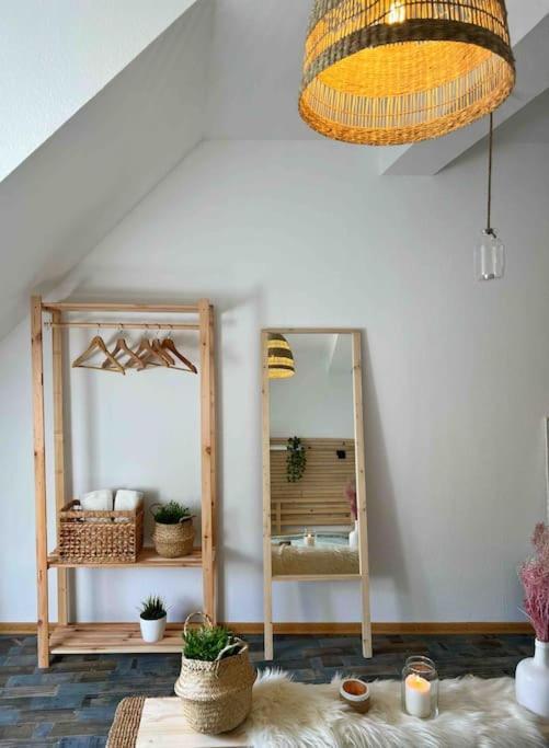 Boho Apartment In Der Stadtmitte Лар Екстер'єр фото