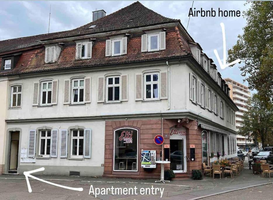 Boho Apartment In Der Stadtmitte Лар Екстер'єр фото