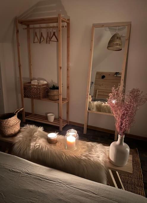 Boho Apartment In Der Stadtmitte Лар Екстер'єр фото