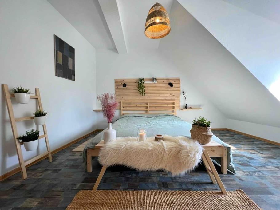 Boho Apartment In Der Stadtmitte Лар Екстер'єр фото