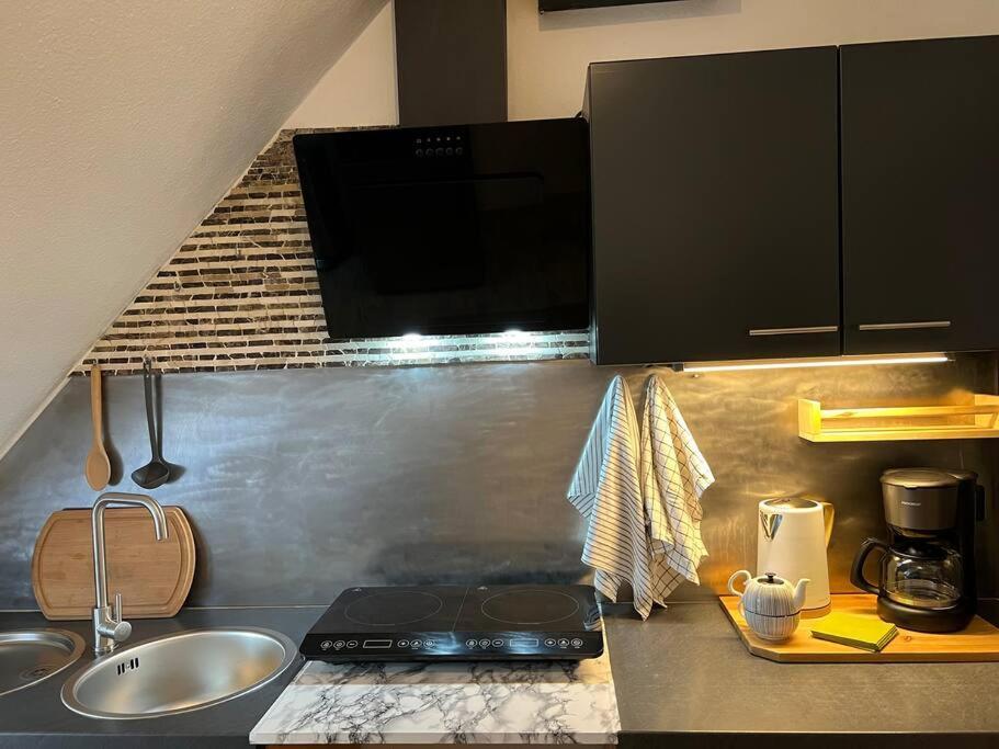 Boho Apartment In Der Stadtmitte Лар Екстер'єр фото