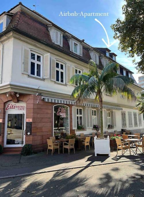 Boho Apartment In Der Stadtmitte Лар Екстер'єр фото