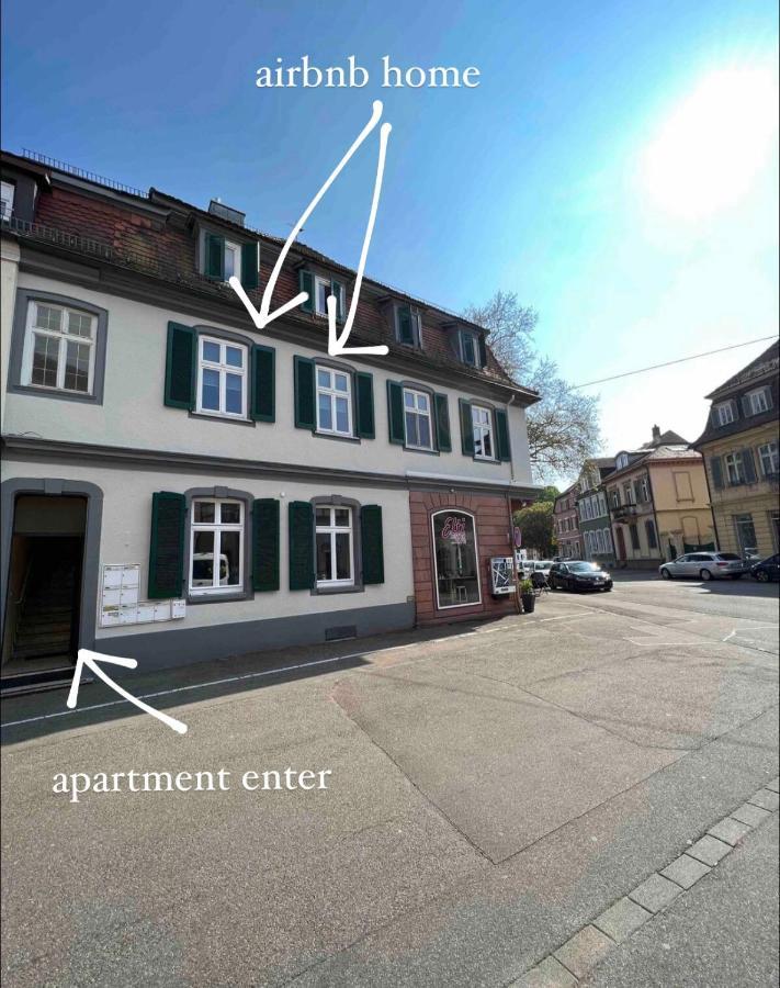 Boho Apartment In Der Stadtmitte Лар Екстер'єр фото