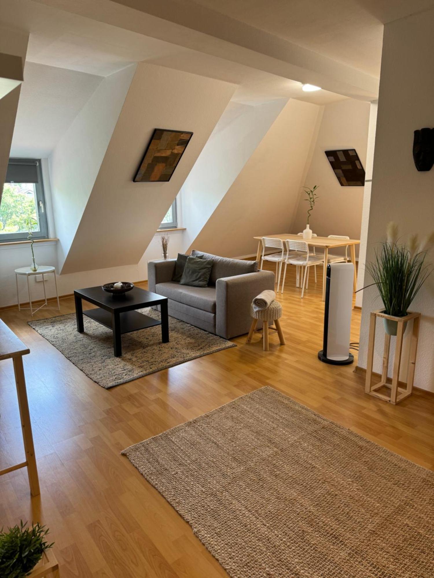 Boho Apartment In Der Stadtmitte Лар Екстер'єр фото